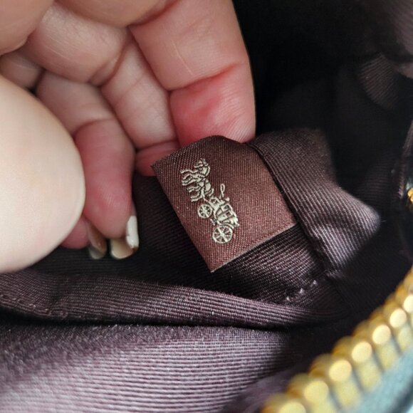 Coach Mini Jamie Camera Bag - Picture 4 of 5